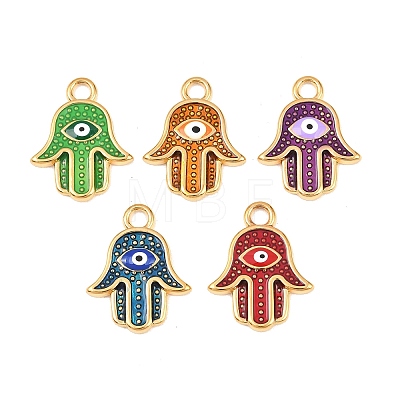304 Stainless Steel Pendants STAS-B132-04G-1