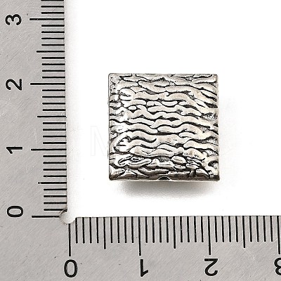 Tibetan Style Alloy Beads AL-CBA3B63-26AS-1