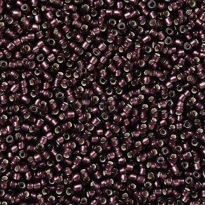 TOHO Round Seed Beads SEED-XTR15-0026CF-1