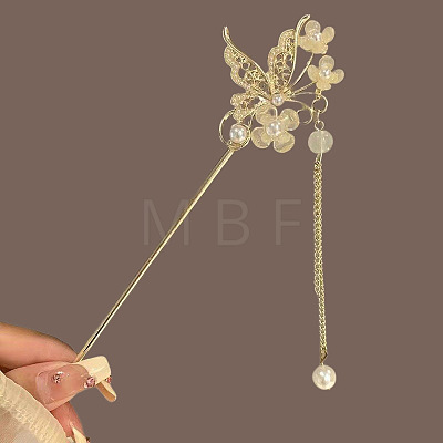 Alloy Hair Sticks PW-WG483EB-13-1