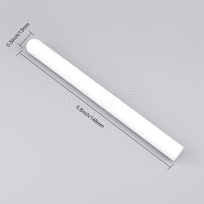 Diatomite Moisture Absorbing Stick for Home Laundry AJEW-WH0165-16-1