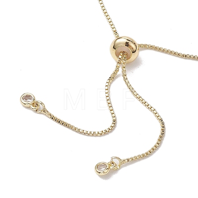 Elephant Glass Seed Beads Link Bracelets BJEW-MZ00067-02-1