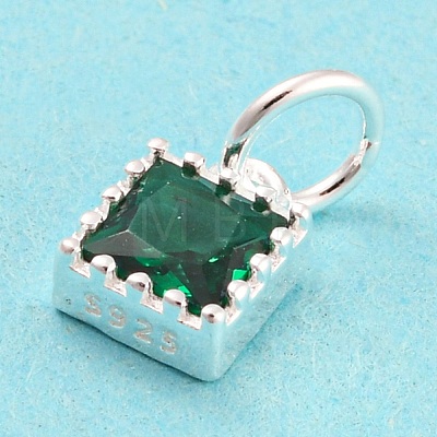 925 Sterling Silver Charms STER-G035-01A-02-1