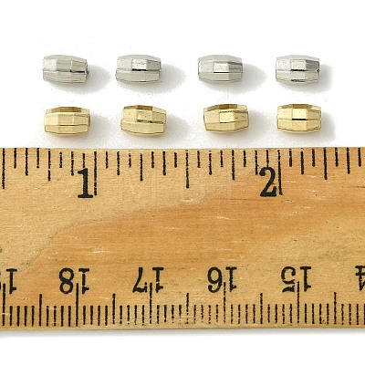 100Pcs CCB Plastic Beads CCB-FS0001-04A-1
