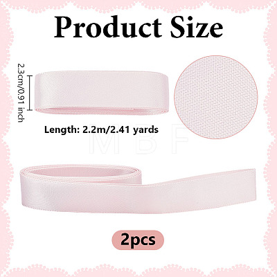 Cotton Ribbons OCOR-WH0008-078B-1