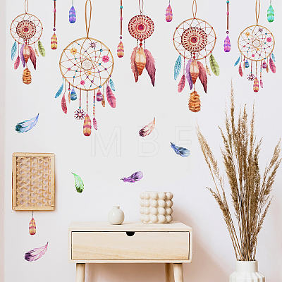 PVC Wall Stickers DIY-WH0228-346-1