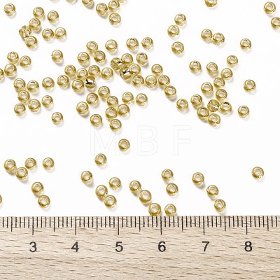 TOHO Round Seed Beads SEED-XTR08-PF0022-1