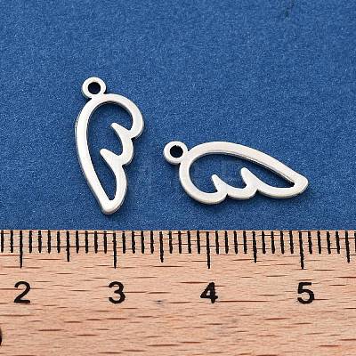 Rack Plating Alloy Pendant FIND-Q108-08AS-1