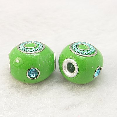Indonesia Beads X-CPDL077Y-1