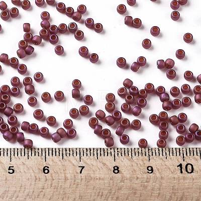 TOHO Round Seed Beads SEED-XTR08-0332F-1