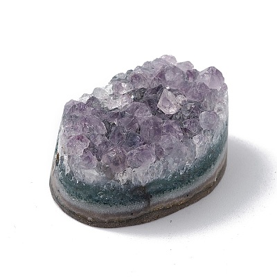 Natural Amethyst Cluster G-G995-A01-1