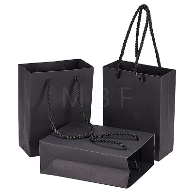 Kraft Paper Bags Gift Shopping Bags ABAG-E002-09A-1