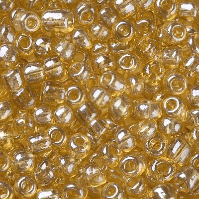 Glass Seed Beads SEED-A006-4mm-102-1
