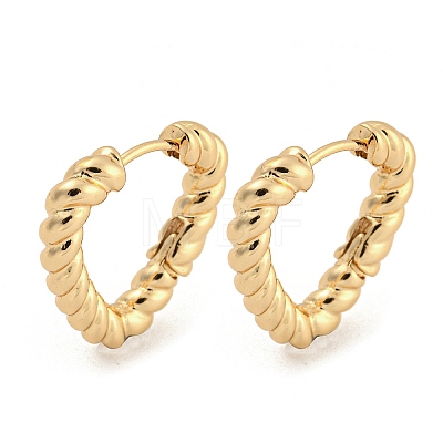 Alloy Hoop Earring EJEW-P269-12A-KCG-1