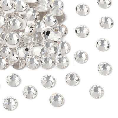 Preciosa® MAXIMA Crystal No Hotfix Flatback Stones Y-PRC-NSS6-00030-1