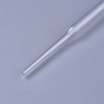 Glass Dropper TOOL-WH0079-51D-1