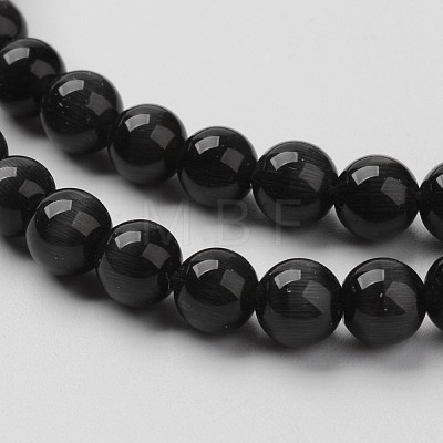 Cat Eye Beads CER12mm33-1