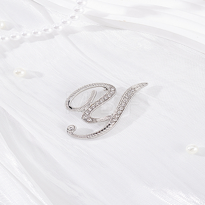 1Pc Alloy Brooches JEWB-LP0004-01Y-1