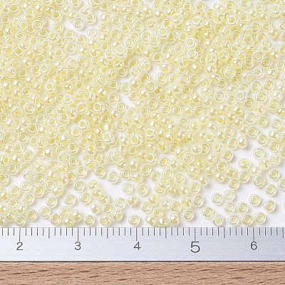 MIYUKI Round Rocailles Beads SEED-G007-RR0527-1