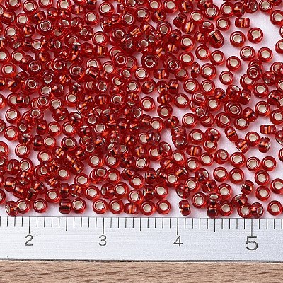 MIYUKI Round Rocailles Beads SEED-G007-RR0011-1