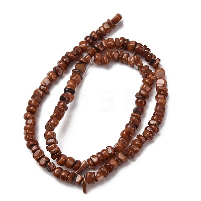 Dyed Natural Freshwater Shell Beads Strands SH-CBA2978-04A-1