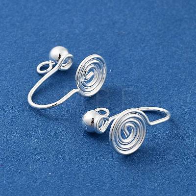 304 Stainless Steel Ear Cuff Findings STAS-H216-02S-1