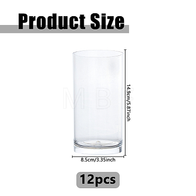 PET Vases LS-AJEW-WH0485-61-1