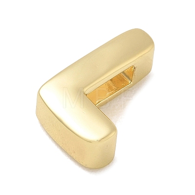 Brass Slide Charms KK-D289-67G-L-1