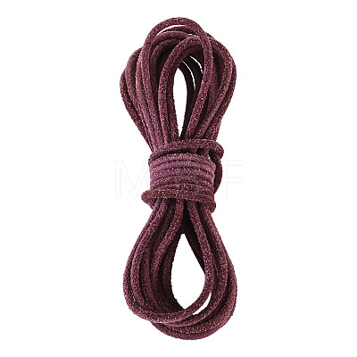 1Pc Cowhide Leather Cord WL-TA0001-11C-1