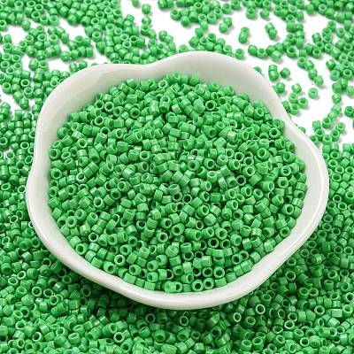 Baking Paint Glass Seed Beads SEED-S042-05A-28-1