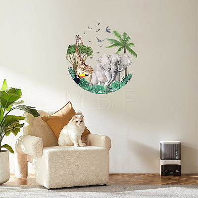 PVC Wall Stickers DIY-WH0228-858-1