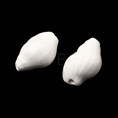 Handmade Porcelain Beads PORC-A034-04-1