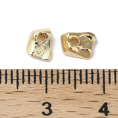 Brass Beads KK-L208-57G-1