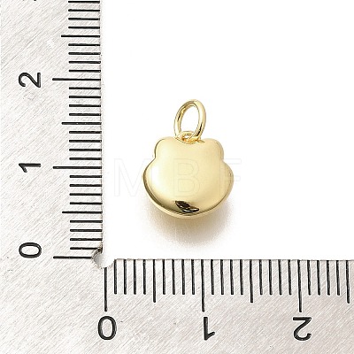 Brass Pendants KK-L225-007G-01-1