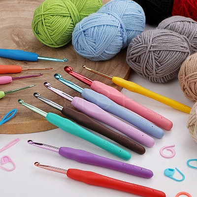 DIY Crochet Kit PW-WG04EAC-01-1