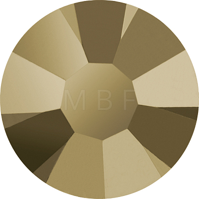 Preciosa® Crystal Hotfix Flatback Stones Y-PRC-HSS8-00030-277-1