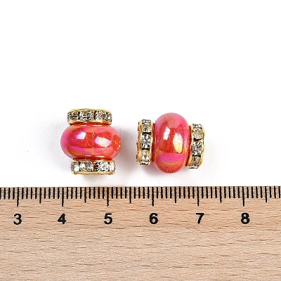 Brass Beads KK-H490-05G-03-1