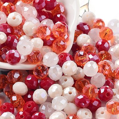 Glass Beads EGLA-A034-SM6mm-27-1