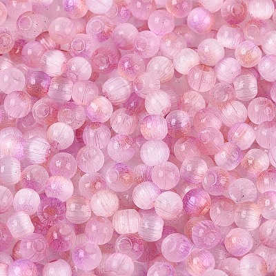 Drawbench Style Glass Seed Beads SEED-Q039-01C-1
