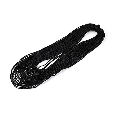 Flat PU Leather Double Fold Bias Tape with Welting Cord LC-N006-04C-1