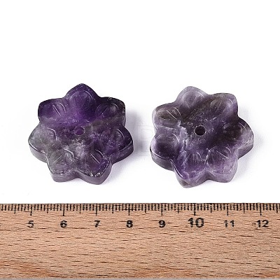 Natural Amethyst Incense Burners G-N345-11C-1