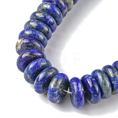 Natural Lapis Lazuli Beads Strands G-F743-01E-1