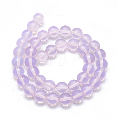 Opalite Beads Strands G-L557-42-10mm-1