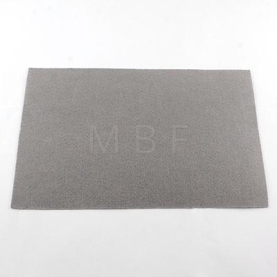 Non Woven Fabric Embroidery Needle Felt for DIY Crafts DIY-Q007-08-1