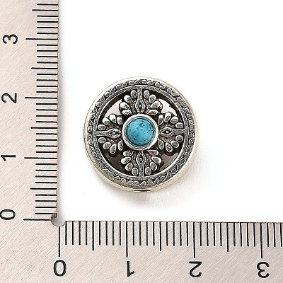 Zinc Alloy Beads FIND-Q093-02AS-01-1