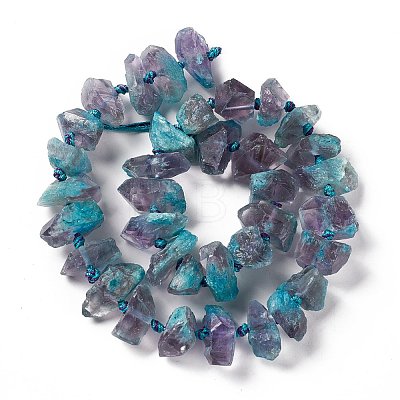 Natural Amethyst Beads Strands G-F719-18-1