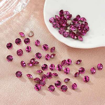 Preciosa® MAXIMA Crystal Round Stones X-PRC-RBSS39-70350-1