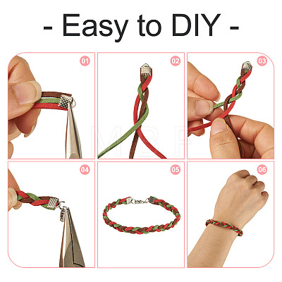 2 Bundles Faux Suede Cord Sets LW-TA0001-08D-1