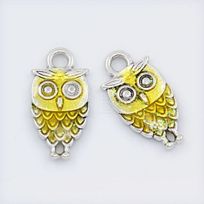 Alloy Enamel Pendants LS-ENAM-C1406-2-1