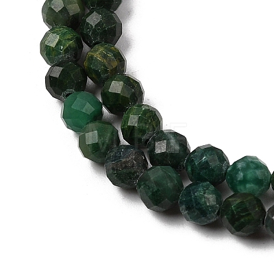 Natural African Jade Beads Strands G-A318-A02-4mm-01-1